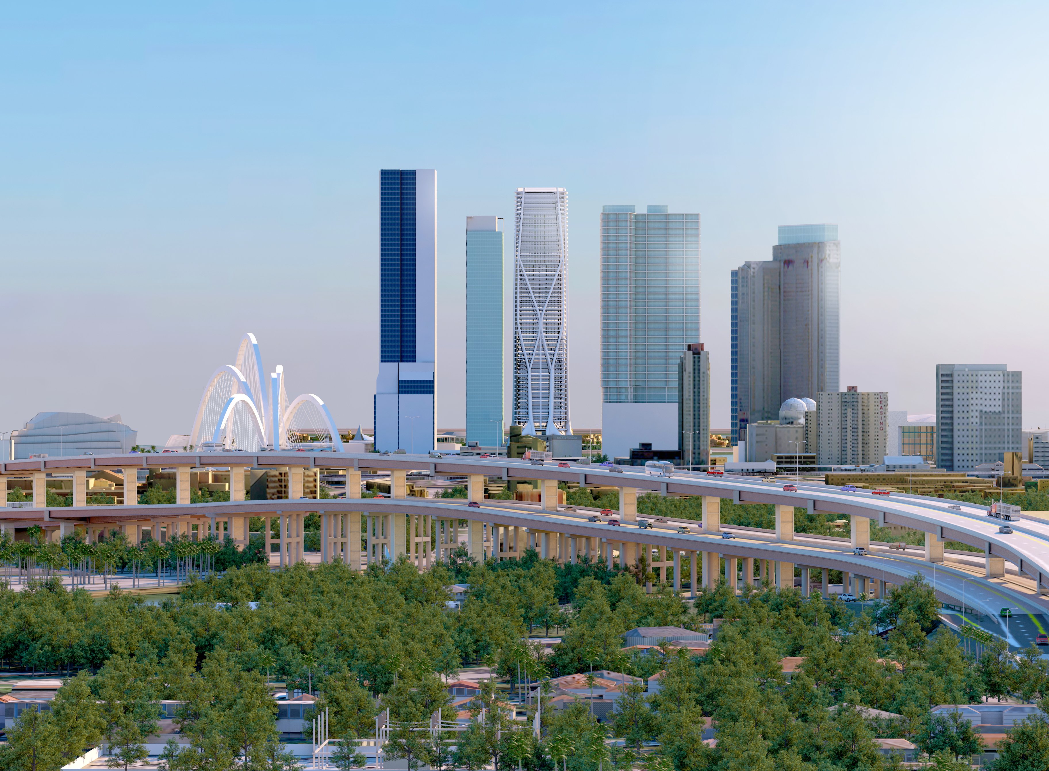 SR 836 / I-395 / I-95 Reconstruction Design-Build